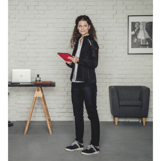 Фото - 5 - Кросівки захисні DORADO AIR, S1P, композитний носок, низькі, сині, пара, р.40