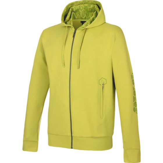 Фото - 1 - Толстовка FUSION, темно-лимонная, размер М