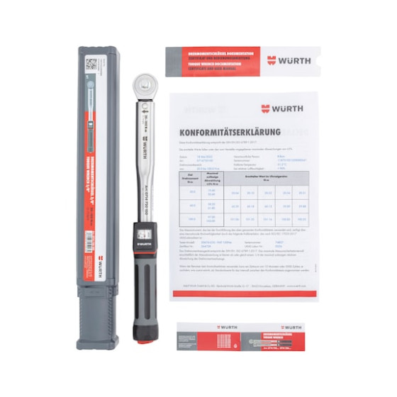 Динамометричний ключ, 3/8IN-(20-100NM)