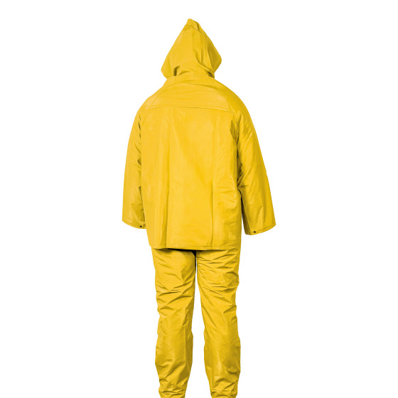 Костюм вологозахисний BASIC, жовтий, розмір 3XL