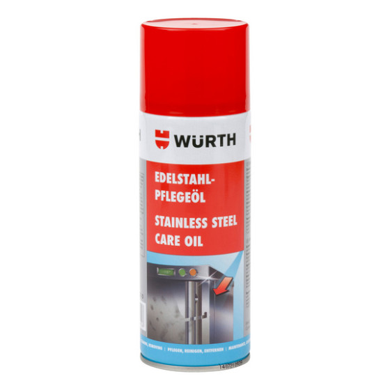 Смазка Wurth для ухода за н/ж 400 мл