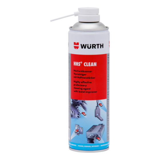 Праймер-очиститель Wurth HHS-CLEAN 500 мл