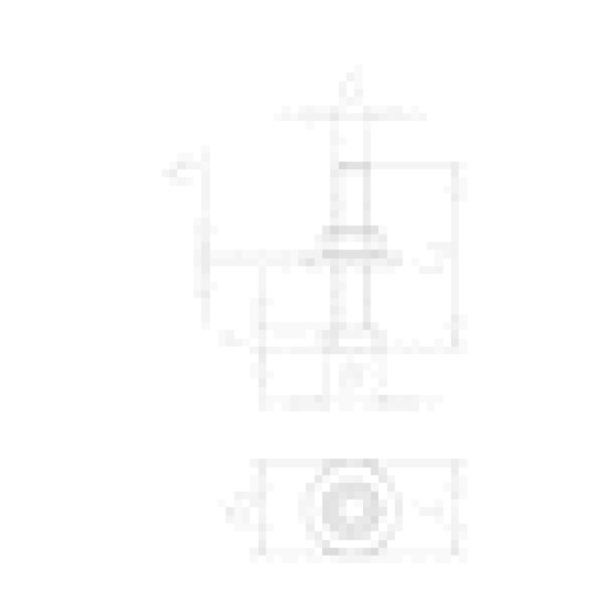 Крепление с Т-образной головкой VARIFIX® Standardfix