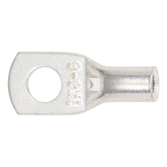 Наконечник кабельний, M6, 6,0 mm²