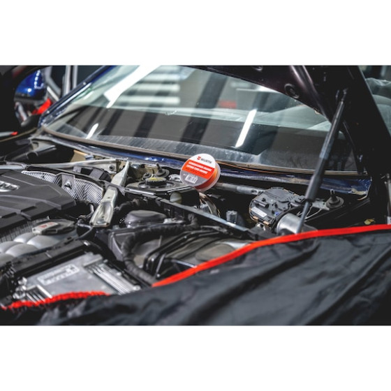 Нитка для срезки автомобильного стекла, желтая