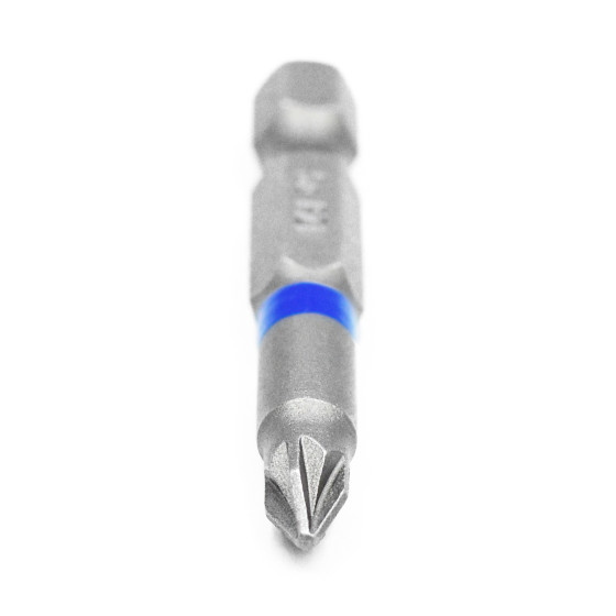 Біта PZ1, 1/4IN, L50 мм, 2 шт. в блістері