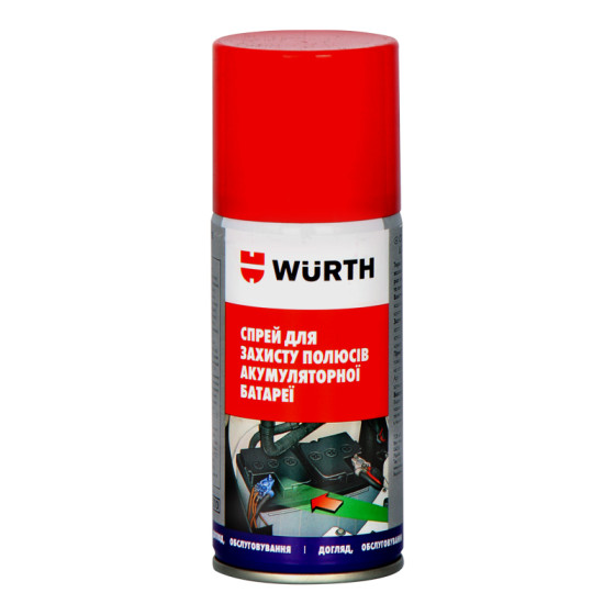 Спрей для захисту полюсiв акумуляторних батарей, 150 ml