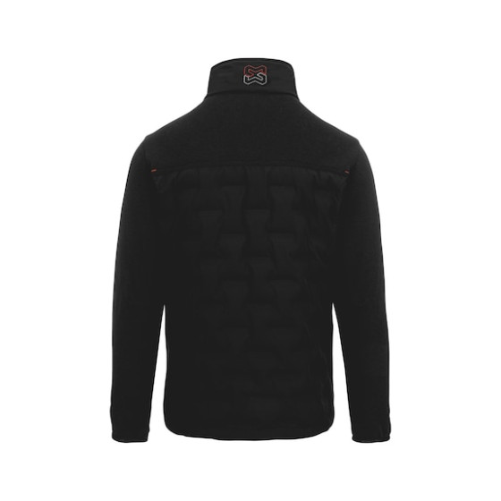 Куртка робоча NORDIC, чорна, розмір XXL,