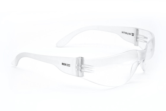 Очки VISIONONE, прозрачные