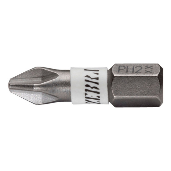 Бита WURTH PH2 C 6.3 1/4" 25мм
