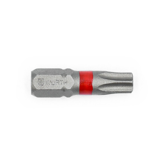 Бита TX30, 1/4IN, L25 мм, 2 шт. в блистере