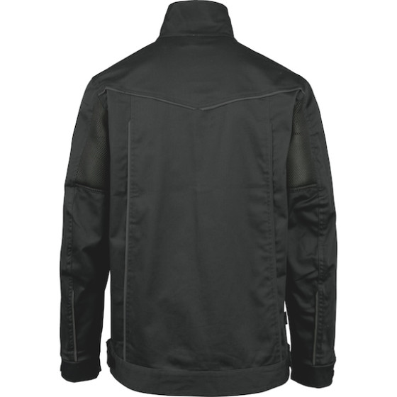 Куртка робоча STRETCH X, антрацит, розмір XXL