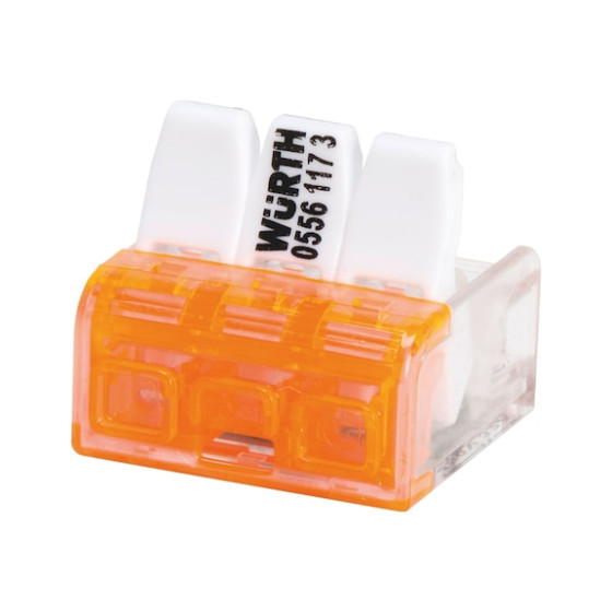 ELMO безвинтовое з'єднання compact plus