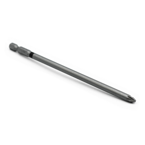 Бита PZ2, 1/4IN, L150 мм, 1 шт. в блистере
