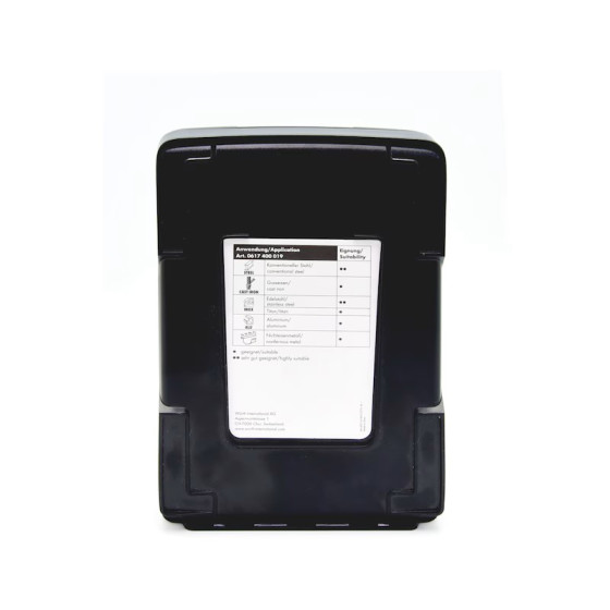 Фото - 2 - Набор спиральных сверел HSCo, 19 пр., Red Line