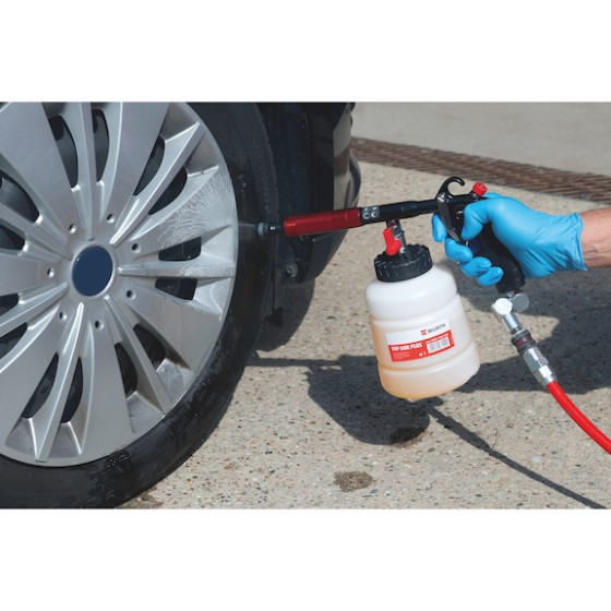 Пістолет для чищення TOP GUN PLUS