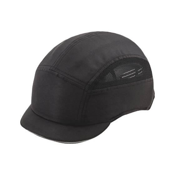 Каскетка захисна, чорна