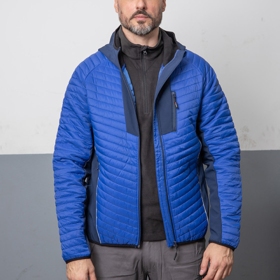 Куртка робоча NAVY, синя, розмір M