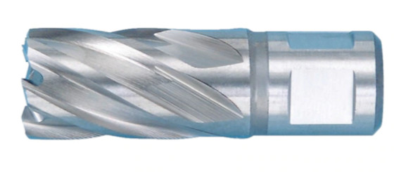 Сверло корончатое HSS, DRLDP 30 mm, D19 mm