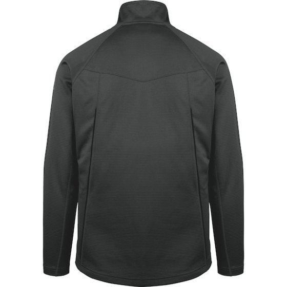 Фото - 5 - Флісовий пуловер STRETCH X антрацит розмір 3XL MODYF