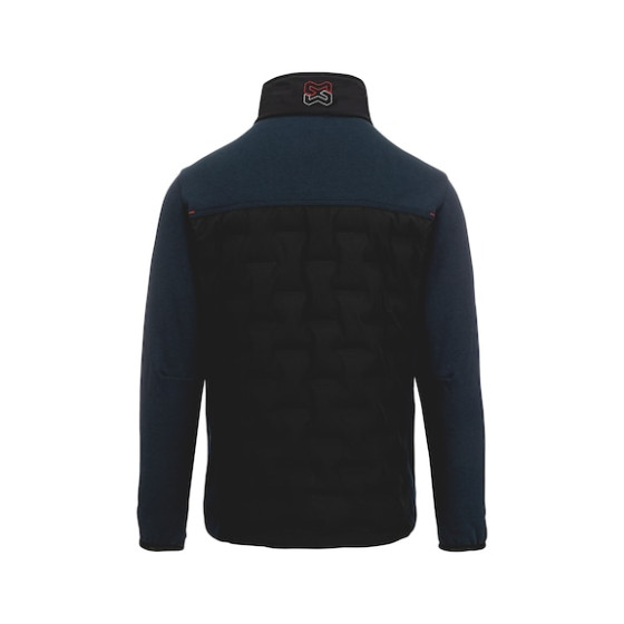 Куртка робоча NORDIC, синя, розмір XXL