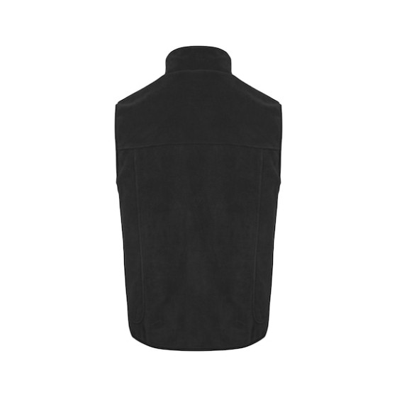 Фото - 3 - Флісовий жилет LYNX чорний розмір XL MODYF