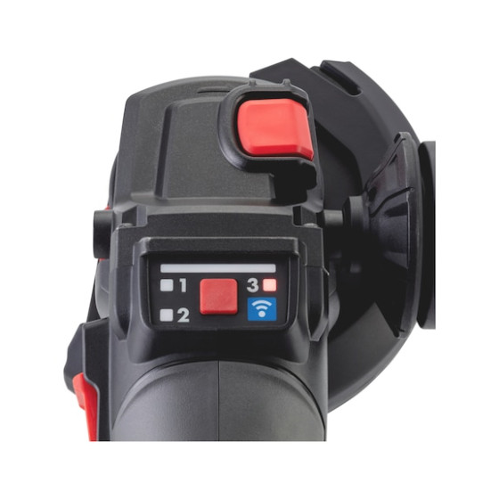 Аккумуляторная шлифмашина AWS 18-125 E POWER+