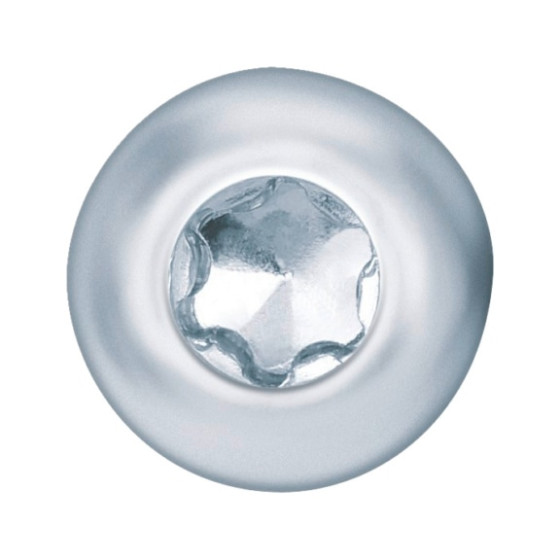 Саморіз для вікон, з потайною напівкруглою головкою FBS