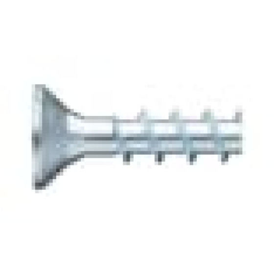 Шуруп ASSY 4 CS с потайной головой (A2K)