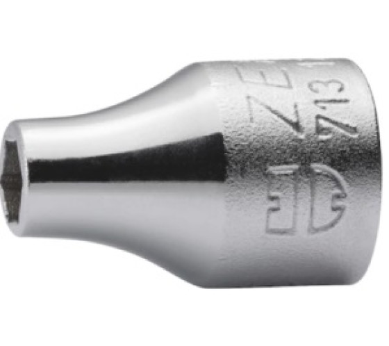 Головка торцевая Wurth 3/8" SW19 6-гр