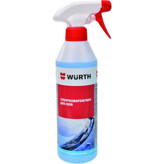 Розморожувач скла, суперінтенсивний, 500 ml