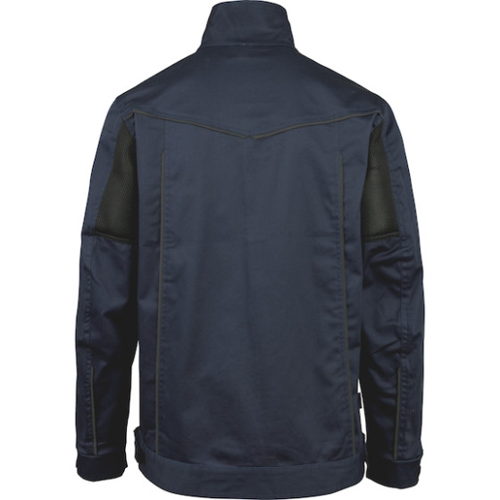 Куртка робоча STRETCH X, синя, розмір 3XL