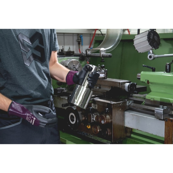 Фото - 3 - Protective gloves Multifit Oil Grip