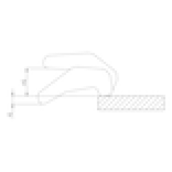 Опорный фиксатор Nova Grip MTH, гор. оцинк. сталь