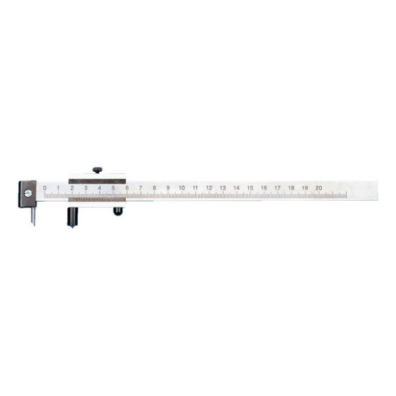 Штангельциркуль розміточний (0-200MM)