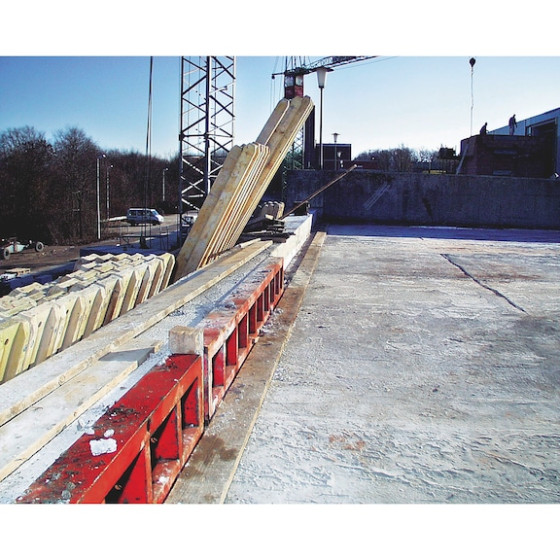 Магазин гвоздей и топливный элемент NG CSM-1 SLB