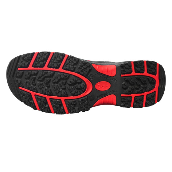 Ботинки защитные зимние WINTER PROFI, S3 CI HRO, композитный носок, пара, размер 36