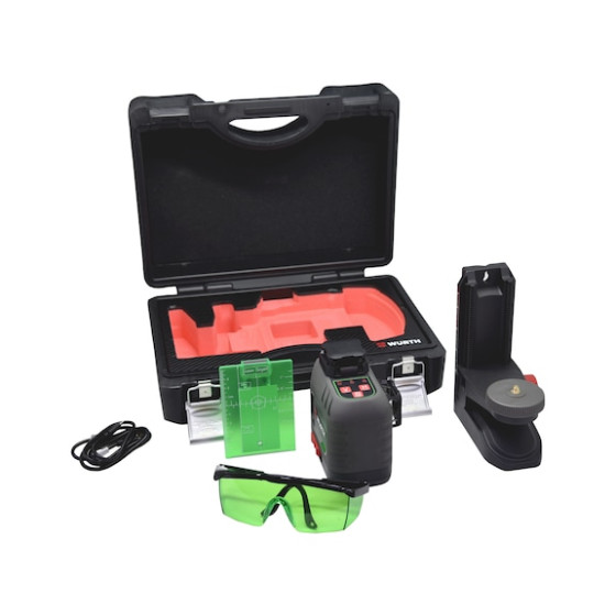 Мультилинейный лазерный нивелир MLG 19