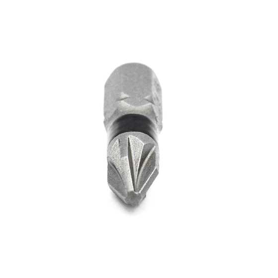 Бита PZ1, 1/4IN, L25 мм, 2 шт. в блистере