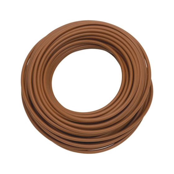 Кабель автомобільний FLY, коричневий, 6,0 mm²