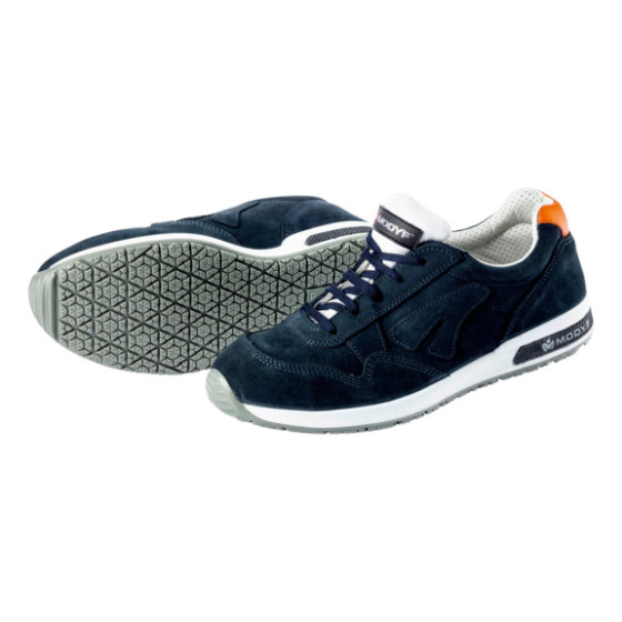 Кроссовки защитные JOGGER, S1, стальной носок, синие, пара, р.41