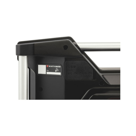 Bluetooth-колонка, акумуляторна, M-CUBE