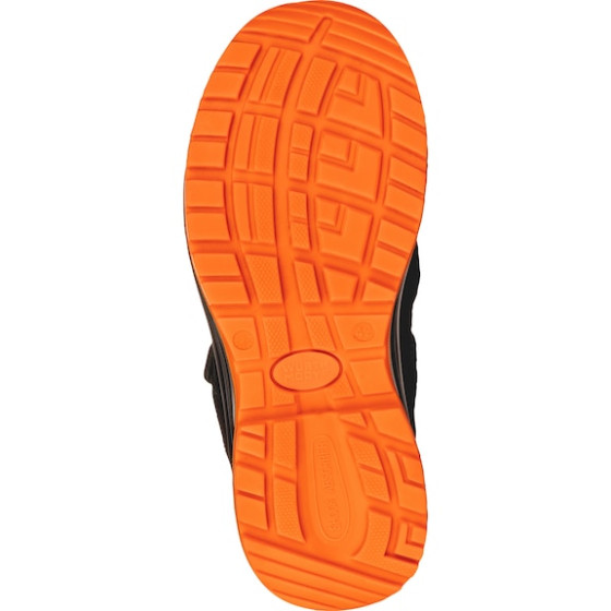 Сандалии защитные CRUISE, S1PS ESD, композитный носок, черные, пара, р.46