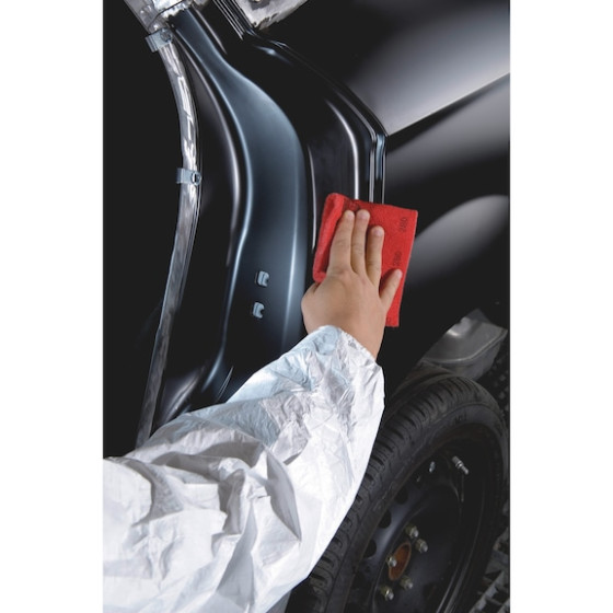 Шліфувальний фліс, нейлоновий, автомобільний