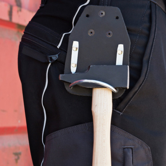 Фото - 2 - Держатель для молотка Wurth System Modyf