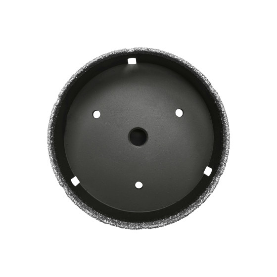 Коронка алмазная HARD CERAMIC, 115 mm