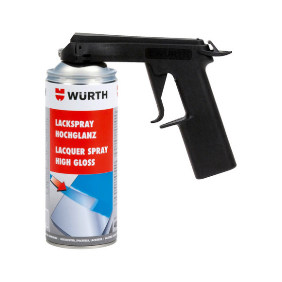 Насадка-пистолет для аэрозольных баллонов Spraymaster