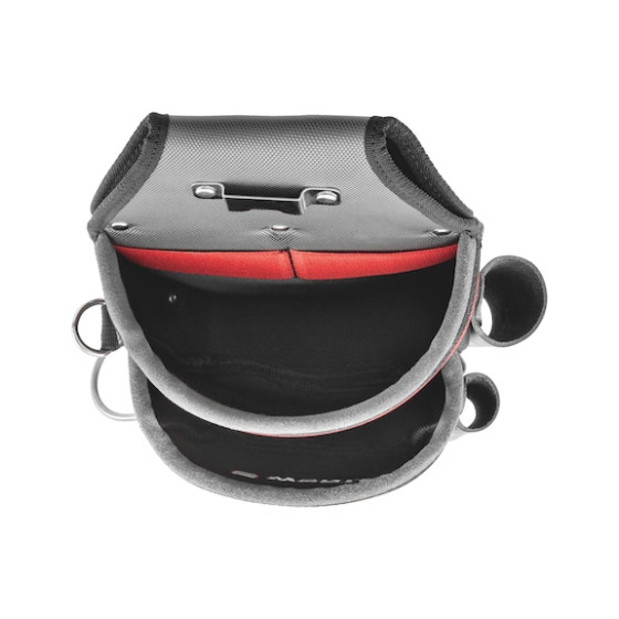 Сумка поясная, с держателем для молотка