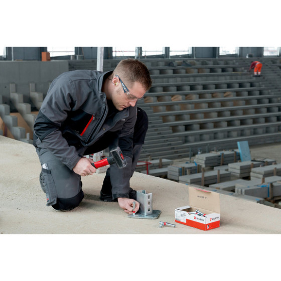 Фото - 2 - Анкер для високих навантажень W-HAZ/B M16x157мм 20мм