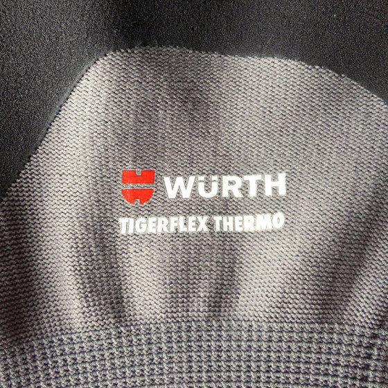 Рукавиці захисні зимові з латексним покриттям TIGERFLEX THERMO, пара, розмір 9